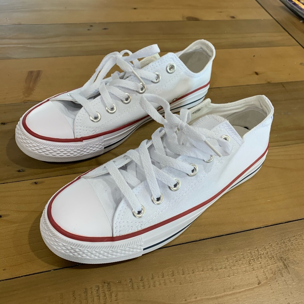 ((Sold))Converse Chuck Taylor All Star Low top